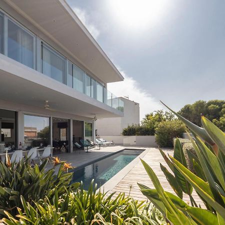 Villa Casa Chamizo Cambrils Exterior foto