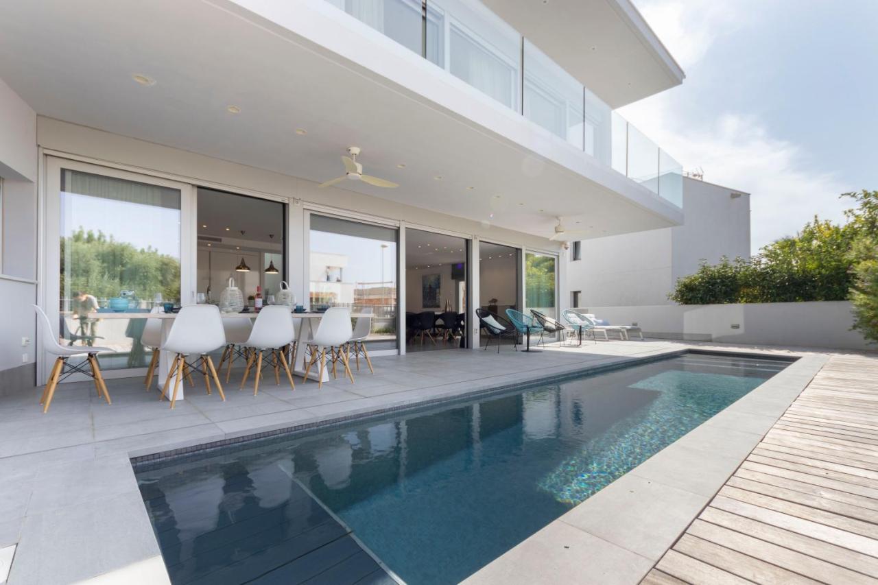 Villa Casa Chamizo Cambrils Exterior foto