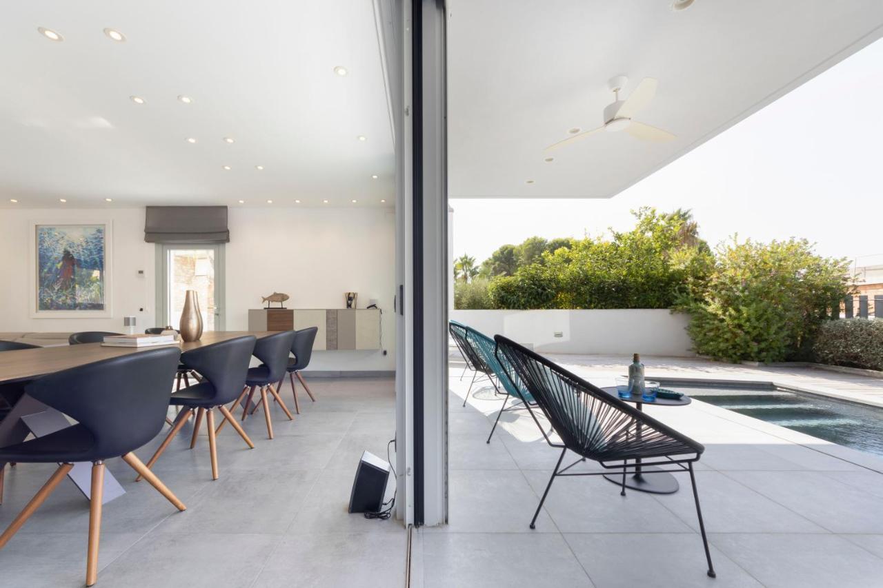 Villa Casa Chamizo Cambrils Exterior foto