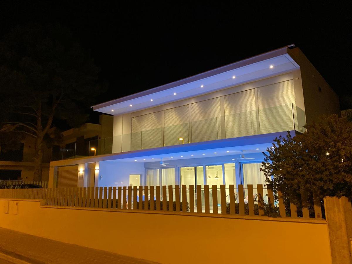 Villa Casa Chamizo Cambrils Exterior foto