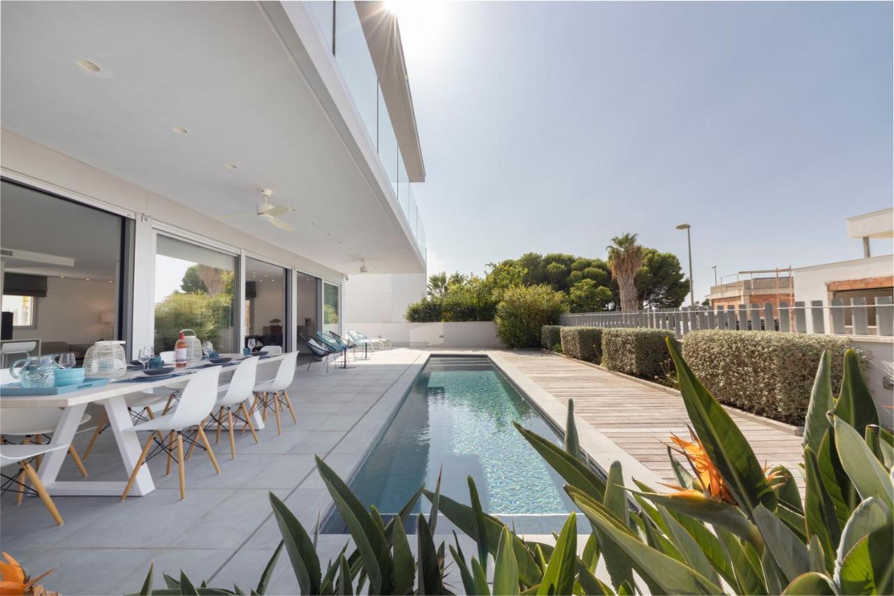 Villa Casa Chamizo Cambrils Exterior foto