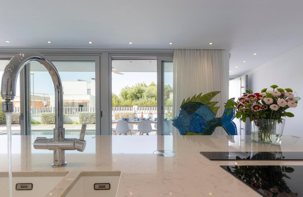 Villa Casa Chamizo Cambrils Exterior foto